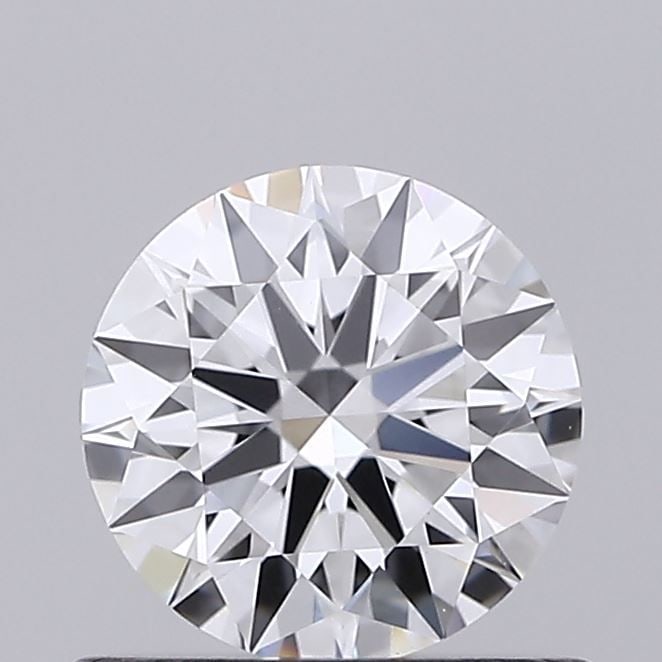 Ideal Loose Diamond - ROUND 0.53ct D VS1: Ideal Loose Diamond - ROUND 0.53ct D VS1 Source: This is a real non-mined Diamond that has been grown in a lab Shape: ROUND Carats: 0.53 Color: D Clarity: VS1 Certification: IGI Video: