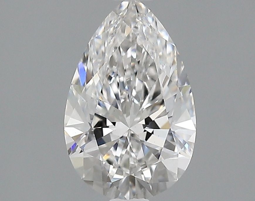 Loose Diamond - PEAR 1.02ct E VS1: Loose Diamond - PEAR 1.02ct E VS1 Source: This is a real non-mined Diamond that has been grown in a lab Shape: PEAR Carats: 1.02 Color: E Clarity: VS1 Certification: IGI Video: