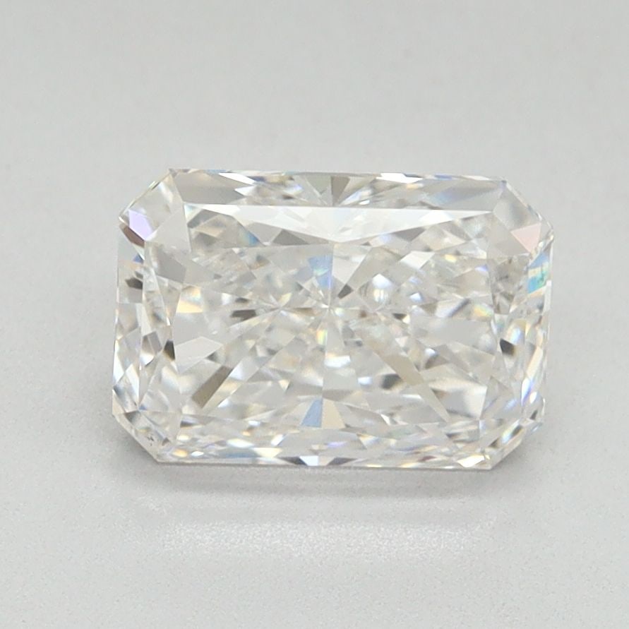 Loose Diamond - RADIANT 1.69ct F VS1: Loose Diamond - RADIANT 1.69ct F VS1 Source: This is a real non-mined Diamond that has been grown in a lab Shape: RADIANT Carats: 1.69 Color: F Clarity: VS1 Certification: NONE Video:
