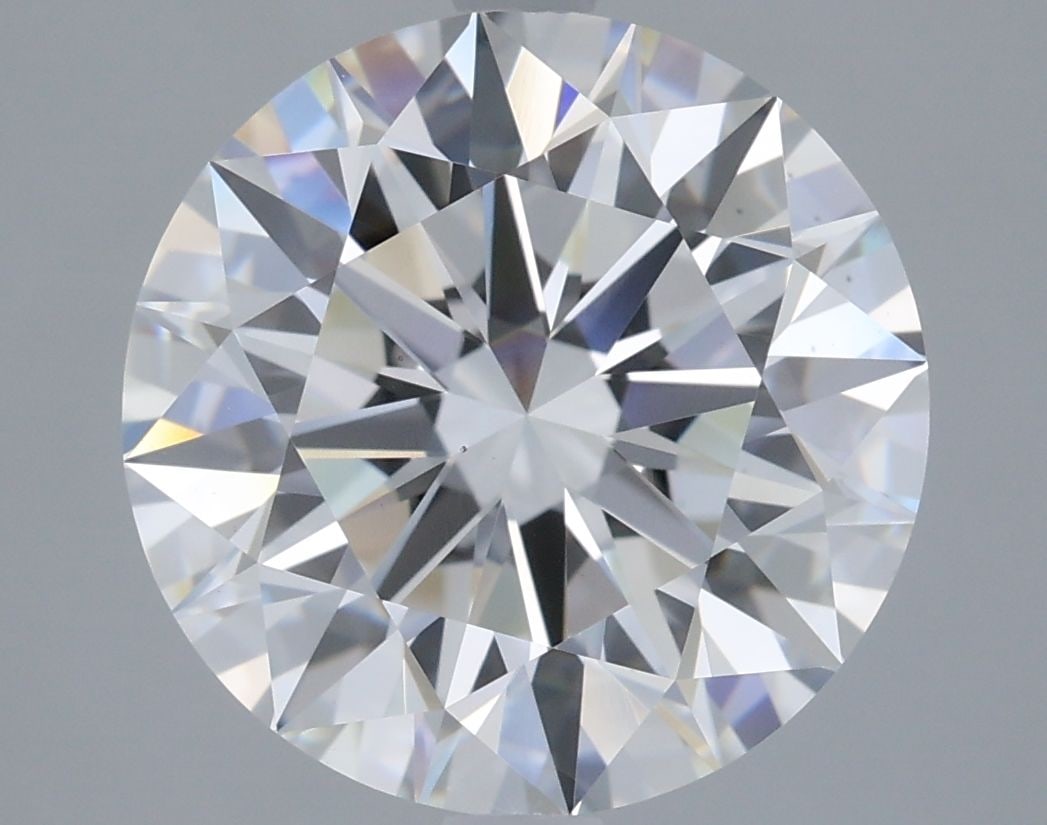 Ideal Loose Diamond - ROUND 5.07ct E VS1: Ideal Loose Diamond - ROUND 5.07ct E VS1 Source: This is a real non-mined Diamond that has been grown in a lab Shape: ROUND Carats: 5.07 Color: E Clarity: VS1 Certification: IGI Video: