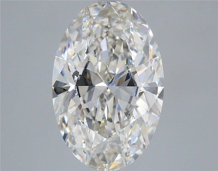 Loose Diamond - OVAL 5.51ct G VS1: Loose Diamond - OVAL 5.51ct G VS1 Source: This is a real non-mined Diamond that has been grown in a lab Shape: OVAL Carats: 5.51 Color: G Clarity: VS1 Certification: IGI Video: