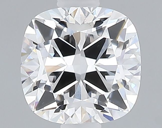 Loose Diamond - CUSHION BRILLIANT 1.23ct D VS1: Loose Diamond - CUSHION BRILLIANT 1.23ct D VS1 Source: This is a real non-mined Diamond that has been grown in a lab Shape: CUSHION BRILLIANT Carats: 1.23 Color: D Clarity: VS1 Certification: GIA Vide