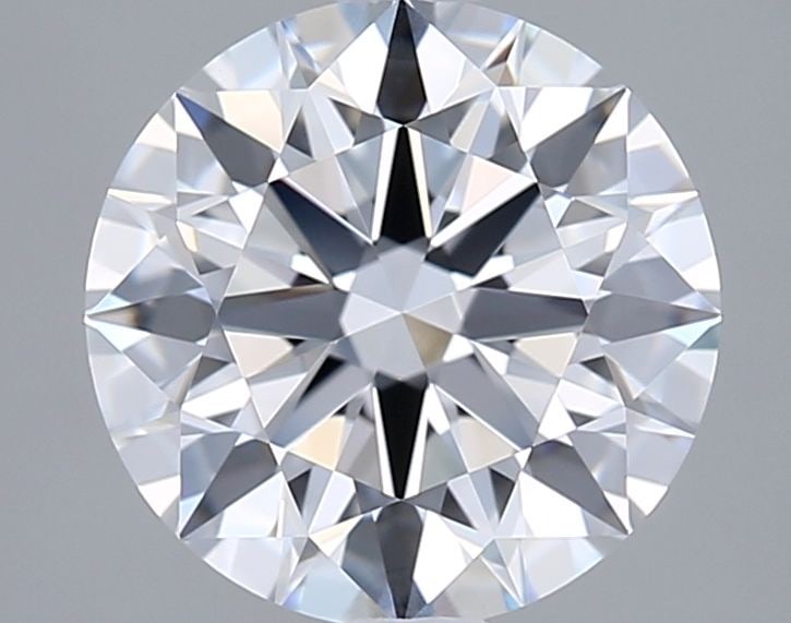 Loose Diamond - ROUND 2.34ct D VVS2: Loose Diamond - ROUND 2.34ct D VVS2 Source: This is a real non-mined Diamond that has been grown in a lab Shape: ROUND Carats: 2.34 Color: D Clarity: VVS2 Certification: GIA Video: