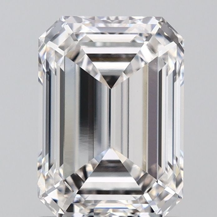 Loose Diamond - EMERALD 1.54ct E VS1 (1 of 1)
