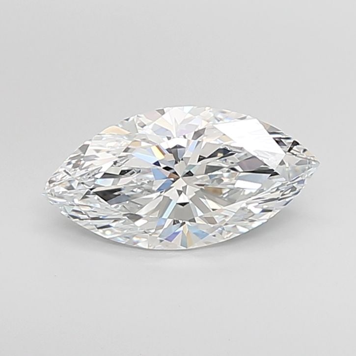 Loose Diamond - MARQUISE 3.03ct E VVS2: Loose Diamond - MARQUISE 3.03ct E VVS2 Source: This is a real non-mined Diamond that has been grown in a lab Shape: MARQUISE Carats: 3.03 Color: E Clarity: VVS2 Certification: IGI Video: