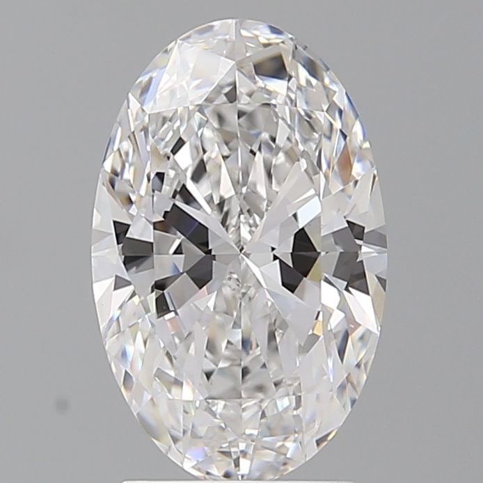 Loose Diamond - OVAL 2.55ct D VS1: Loose Diamond - OVAL 2.55ct D VS1 Source: This is a real non-mined Diamond that has been grown in a lab Shape: OVAL Carats: 2.55 Color: D Clarity: VS1 Certification: IGI Video:
