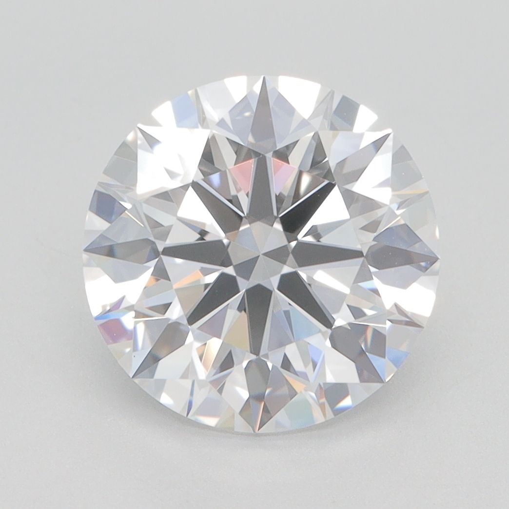 Loose Diamond - ROUND 3.39ct D VVS2: Loose Diamond - ROUND 3.39ct D VVS2 Source: This is a real non-mined Diamond that has been grown in a lab Shape: ROUND Carats: 3.39 Color: D Clarity: VVS2 Certification: GIA Video: