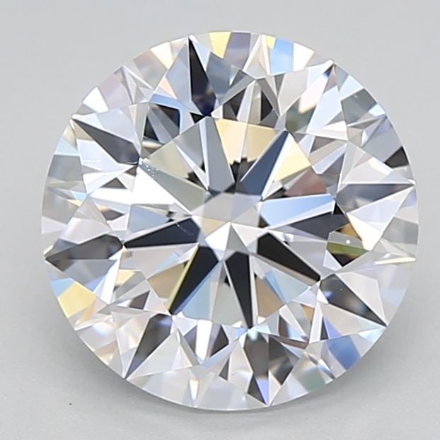 Loose Diamond - ROUND 2.89ct D VVS1: Loose Diamond - ROUND 2.89ct D VVS1 Source: This is a real non-mined Diamond that has been grown in a lab Shape: ROUND Carats: 2.89 Color: D Clarity: VVS1 Certification: GIA Video: