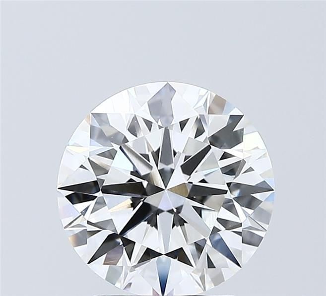 Ideal Loose Diamond - ROUND 2.54ct E VVS1: Ideal Loose Diamond - ROUND 2.54ct E VVS1 Source: This is a real non-mined Diamond that has been grown in a lab Shape: ROUND Carats: 2.54 Color: E Clarity: VVS1 Certification: IGI Video: