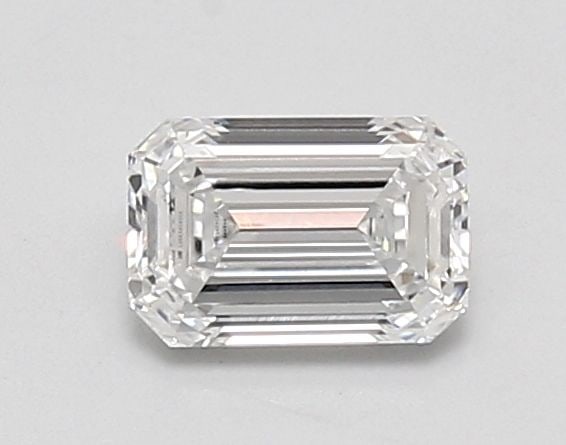 Loose Diamond - EMERALD 0.96ct D VVS2: Loose Diamond - EMERALD 0.96ct D VVS2 Source: This is a real non-mined Diamond that has been grown in a lab Shape: EMERALD Carats: 0.96 Color: D Clarity: VVS2 Certification: IGI Video: Video Link The
