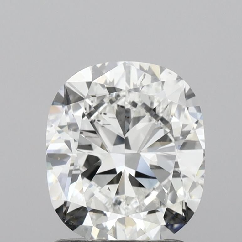 Loose Diamond - CUSHION BRILLIANT 1.52ct E VS1: Loose Diamond - CUSHION BRILLIANT 1.52ct E VS1 Source: This is a real non-mined Diamond that has been grown in a lab Shape: CUSHION BRILLIANT Carats: 1.52 Color: E Clarity: VS1 Certification: IGI Vide
