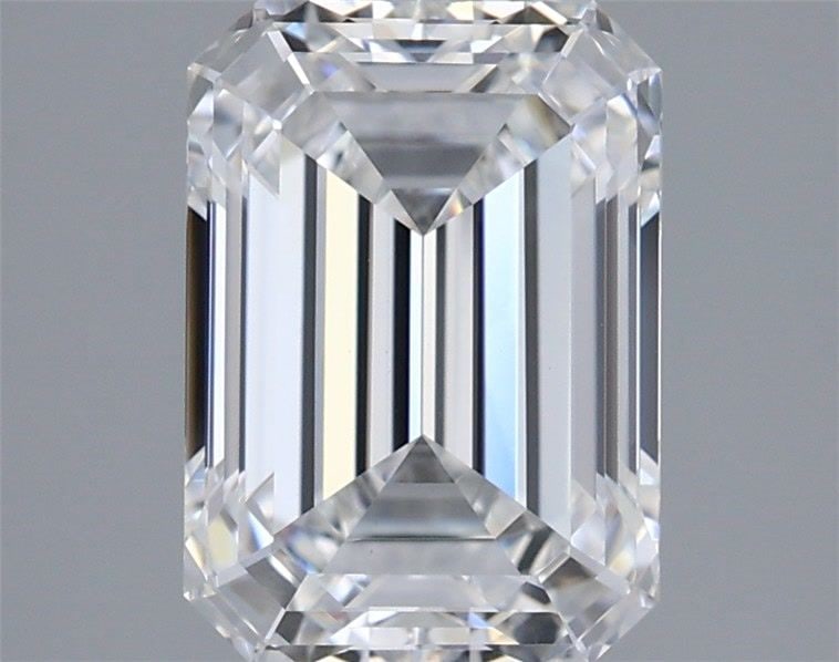 Loose Diamond - EMERALD 2.59ct D VVS2 (1 of 1)