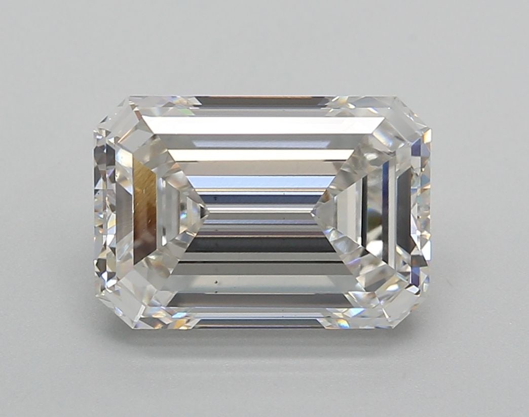 Loose Diamond - EMERALD 3.5ct F VS2 (1 of 1)