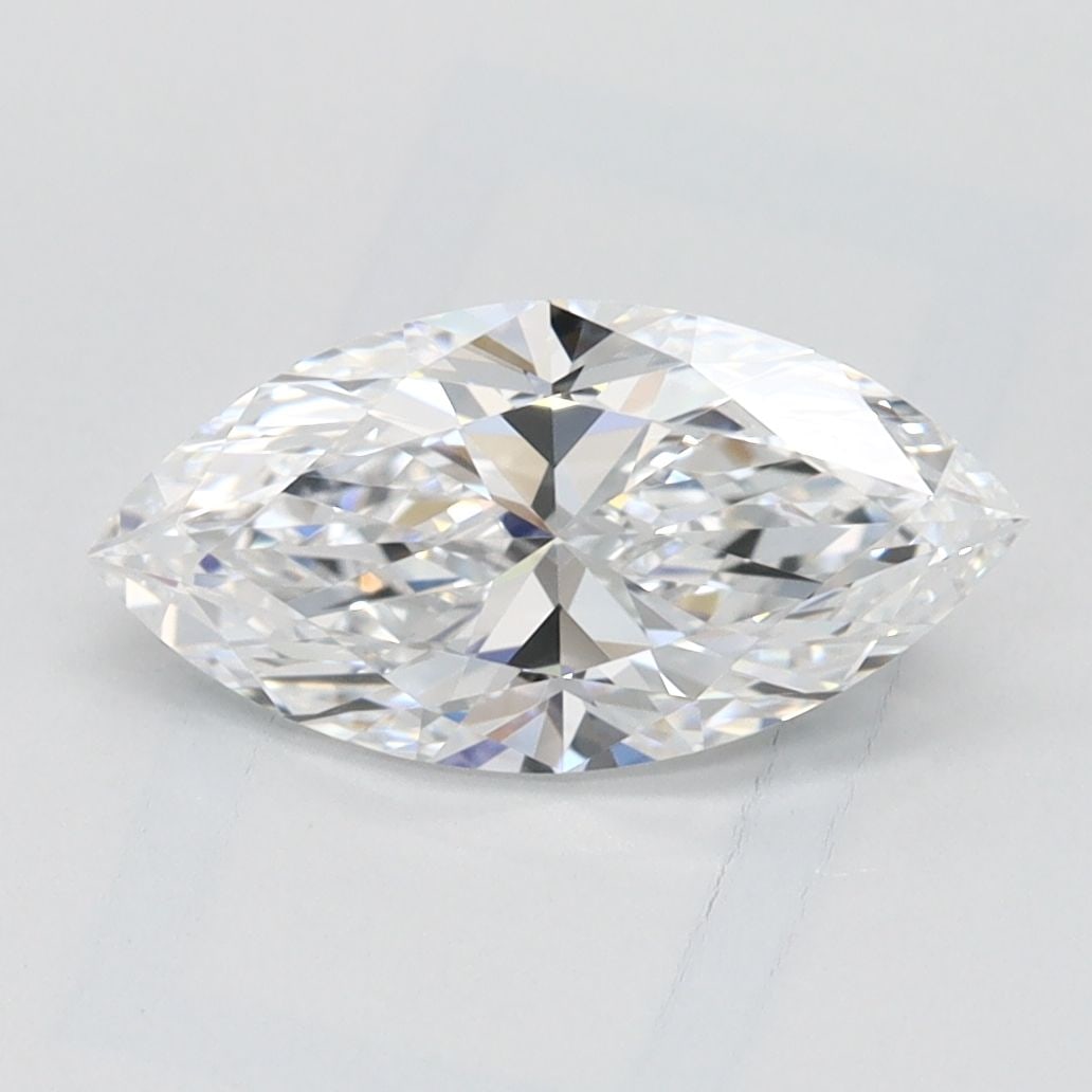 Loose Diamond - MARQUISE 1.04ct D IF: Loose Diamond - MARQUISE 1.04ct D IF Source: This is a real non-mined Diamond that has been grown in a lab Shape: MARQUISE Carats: 1.04 Color: D Clarity: IF Certification: IGI Video: