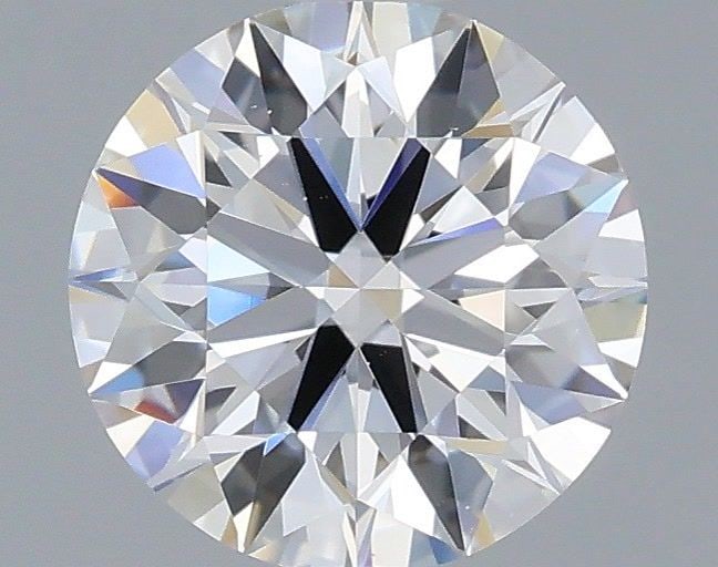 Ideal Loose Diamond - ROUND 1.24ct D VS2: Ideal Loose Diamond - ROUND 1.24ct D VS2 Source: This is a real non-mined Diamond that has been grown in a lab Shape: ROUND Carats: 1.24 Color: D Clarity: VS2 Certification: IGI Video: