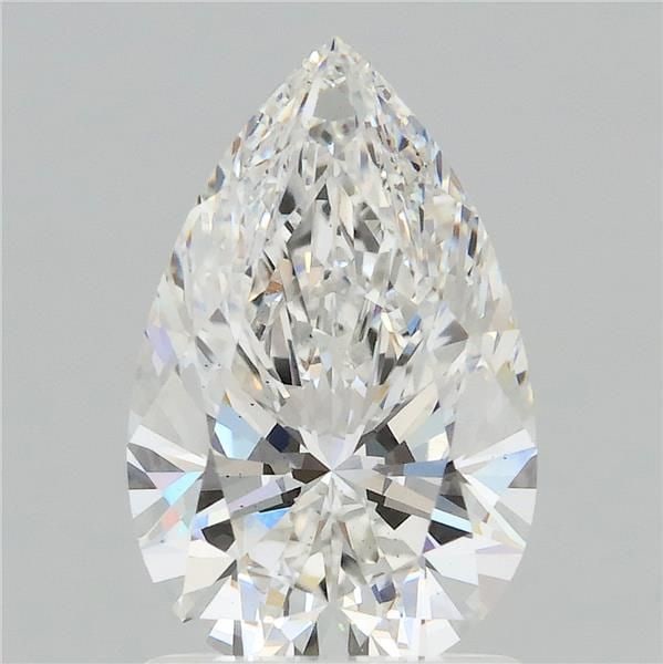 Loose Diamond - PEAR 1.56ct E VS1: Loose Diamond - PEAR 1.56ct E VS1 Source: This is a real non-mined Diamond that has been grown in a lab Shape: PEAR Carats: 1.56 Color: E Clarity: VS1 Certification: IGI Video: