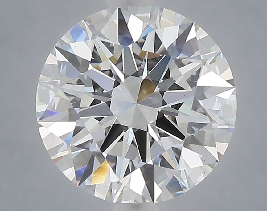 Loose Diamond - ROUND 3.09ct E VS1 (1 of 1)