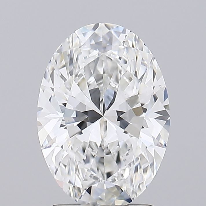 Loose Diamond - OVAL 0.42ct D VS1: Loose Diamond - OVAL 0.42ct D VS1 Source: This is a real non-mined Diamond that has been grown in a lab Shape: OVAL Carats: 0.42 Color: D Clarity: VS1 Certification: IGI Video:
