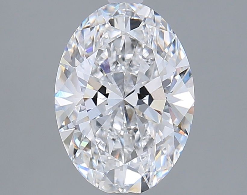 Loose Diamond - OVAL 2.52ct D VVS1: Loose Diamond - OVAL 2.52ct D VVS1 Source: This is a real non-mined Diamond that has been grown in a lab Shape: OVAL Carats: 2.52 Color: D Clarity: VVS1 Certification: IGI Video: