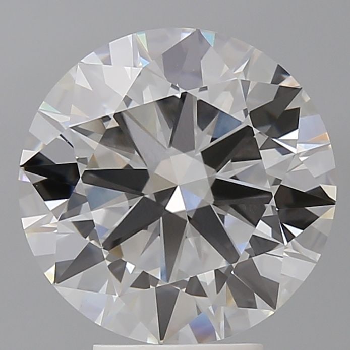 Loose Diamond - ROUND 5.03ct E VVS2: Loose Diamond - ROUND 5.03ct E VVS2 Source: This is a real non-mined Diamond that has been grown in a lab Shape: ROUND Carats: 5.03 Color: E Clarity: VVS2 Certification: IGI Video:
