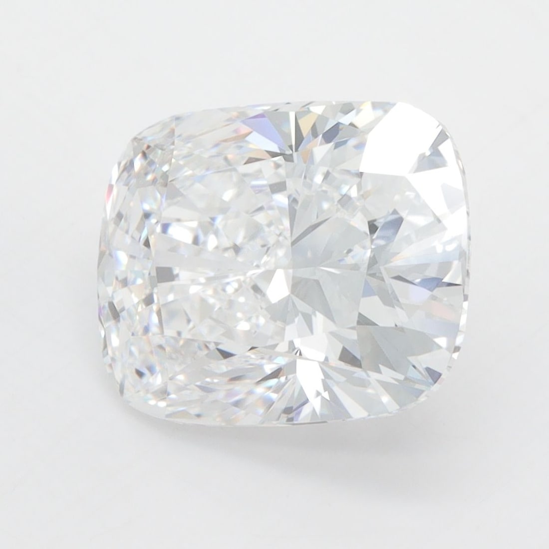 Loose Diamond - CUSHION MODIFIED 4.79ct D IF: Loose Diamond - CUSHION MODIFIED 4.79ct D IF Source: This is a real non-mined Diamond that has been grown in a lab Shape: CUSHION MODIFIED Carats: 4.79 Color: D Clarity: IF Certification: IGI Video: