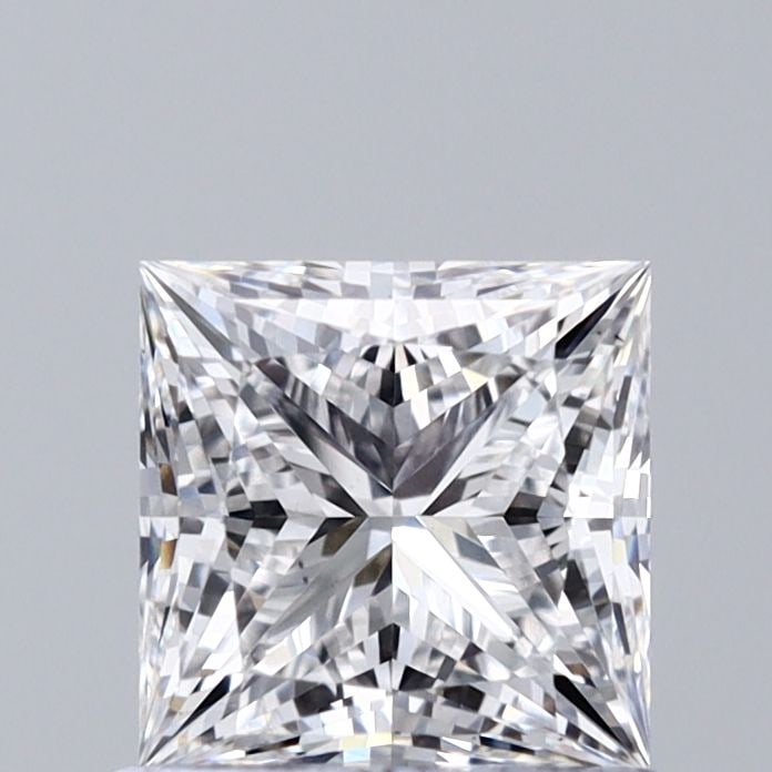 Loose Diamond - PRINCESS 1.02ct D VS1: Loose Diamond - PRINCESS 1.02ct D VS1 Source: This is a real non-mined Diamond that has been grown in a lab Shape: PRINCESS Carats: 1.02 Color: D Clarity: VS1 Certification: IGI Video: