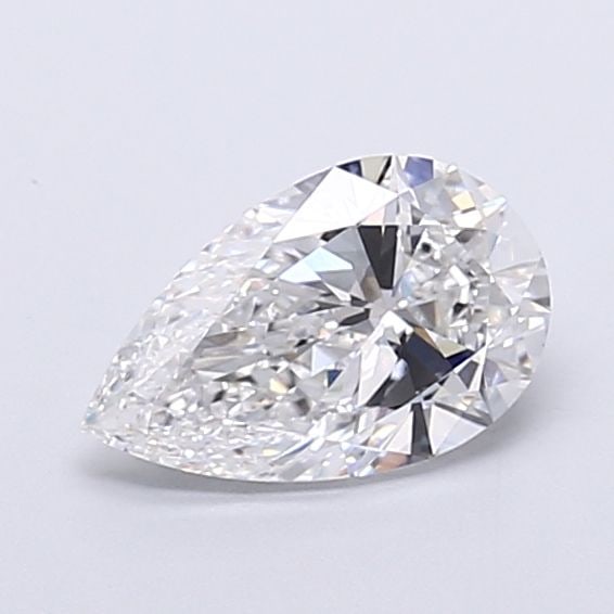 Loose Diamond - PEAR 1.51ct E VVS2: Loose Diamond - PEAR 1.51ct E VVS2 Source: This is a real non-mined Diamond that has been grown in a lab Shape: PEAR Carats: 1.51 Color: E Clarity: VVS2 Certification: IGI Video: