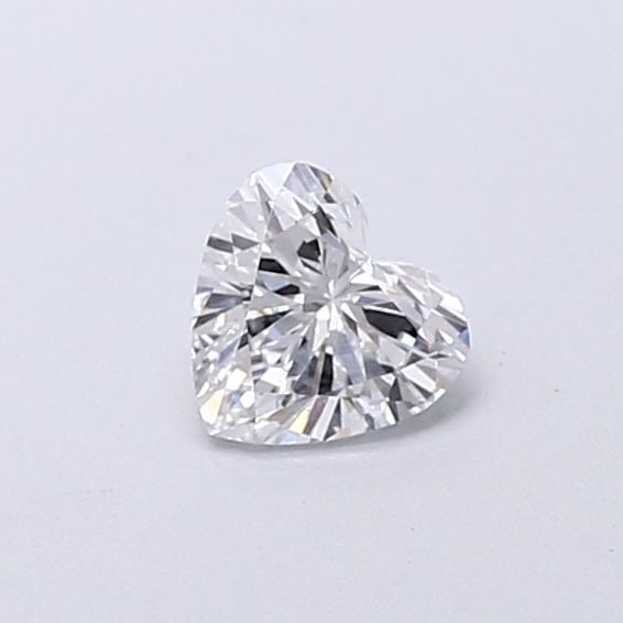 Loose Diamond - HEART 0.3ct D VS1: Loose Diamond - HEART 0.3ct D VS1 Source: This is a real non-mined Diamond that has been grown in a lab Shape: HEART Carats: 0.3 Color: D Clarity: VS1 Certification: IGI Video: