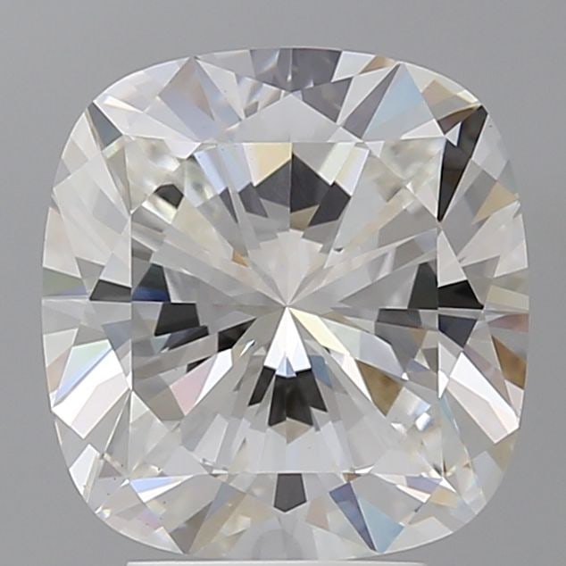 Loose Diamond - CUSHION BRILLIANT 4.09ct F VS1: Loose Diamond - CUSHION BRILLIANT 4.09ct F VS1 Source: This is a real non-mined Diamond that has been grown in a lab Shape: CUSHION BRILLIANT Carats: 4.09 Color: F Clarity: VS1 Certification: IGI Vide