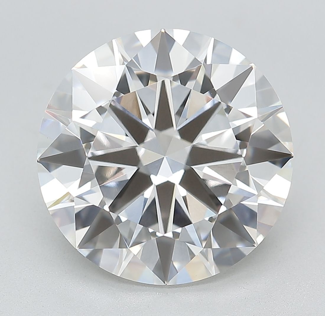 Loose Diamond - ROUND 7.55ct E VVS2: Loose Diamond - ROUND 7.55ct E VVS2 Source: This is a real non-mined Diamond that has been grown in a lab Shape: ROUND Carats: 7.55 Color: E Clarity: VVS2 Certification: IGI Video:
