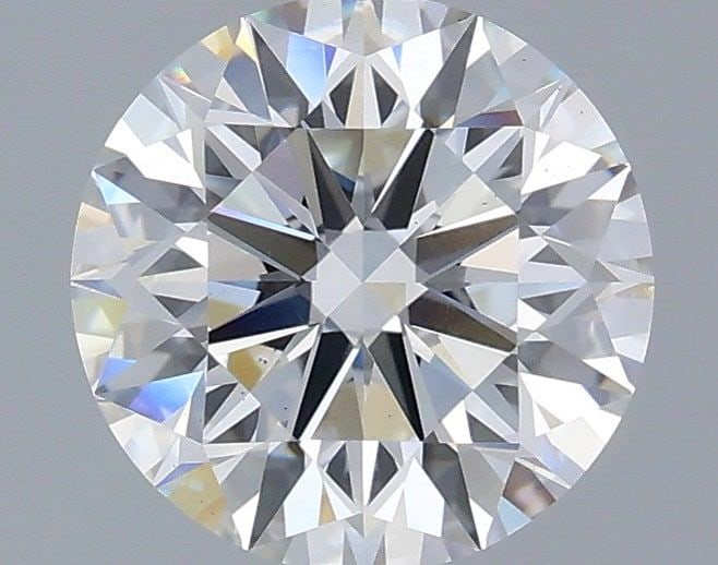 Ideal Loose Diamond - ROUND 2.02ct E VS1: Ideal Loose Diamond - ROUND 2.02ct E VS1 Source: This is a real non-mined Diamond that has been grown in a lab Shape: ROUND Carats: 2.02 Color: E Clarity: VS1 Certification: IGI Video: