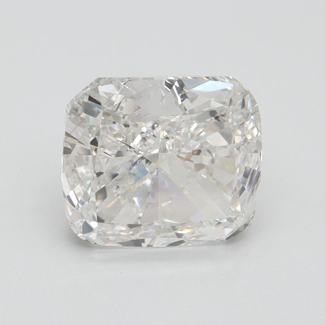 Loose Diamond - CUSHION BRILLIANT 3.01ct G VS1: Loose Diamond - CUSHION BRILLIANT 3.01ct G VS1 Source: This is a real non-mined Diamond that has been grown in a lab Shape: CUSHION BRILLIANT Carats: 3.01 Color: G Clarity: VS1 Certification: IGI Vide