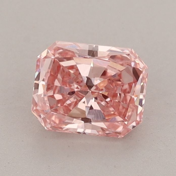 Loose Diamond - EMERALD 0.55ct Fancy Vivid Pink VS1: Loose Diamond - EMERALD 0.55ct Fancy Vivid Pink VS1 Source: This is a real non-mined Diamond that has been grown in a lab Shape: EMERALD Carats: 0.55 Color: Fancy Vivid Pink Certification: IGI Video: