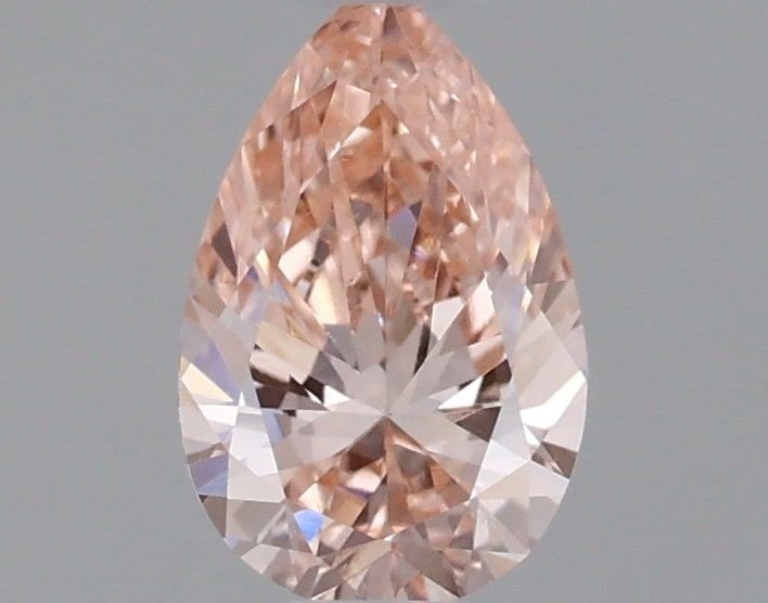 Loose Diamond - PEAR 0.38ct Fancy Intense Pink VS1: Loose Diamond - PEAR 0.38ct Fancy Intense Pink VS1 Source: This is a real non-mined Diamond that has been grown in a lab Shape: PEAR Carats: 0.38 Color: Fancy Intense Pink Certification: IGI Video:
