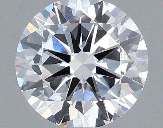 Loose Diamond - ROUND 0.6ct E VVS2 (1 of 1)