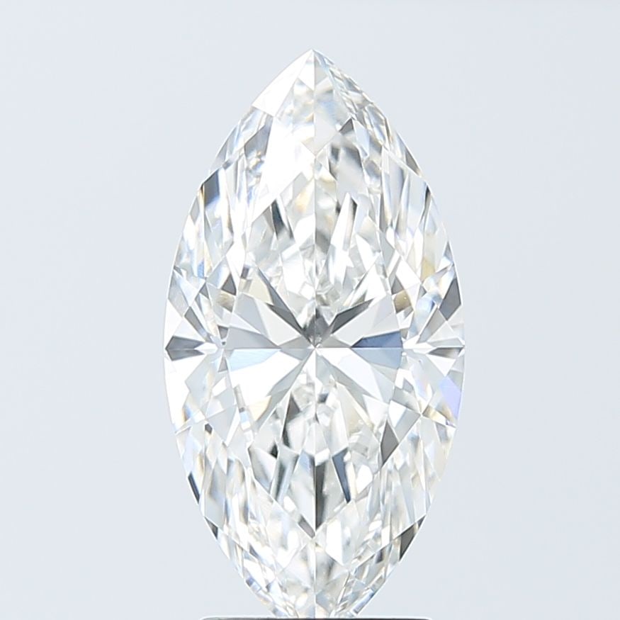 Loose Diamond - MARQUISE 3.1ct E VVS2: Loose Diamond - MARQUISE 3.1ct E VVS2 Source: This is a real non-mined Diamond that has been grown in a lab Shape: MARQUISE Carats: 3.1 Color: E Clarity: VVS2 Certification: IGI Video: