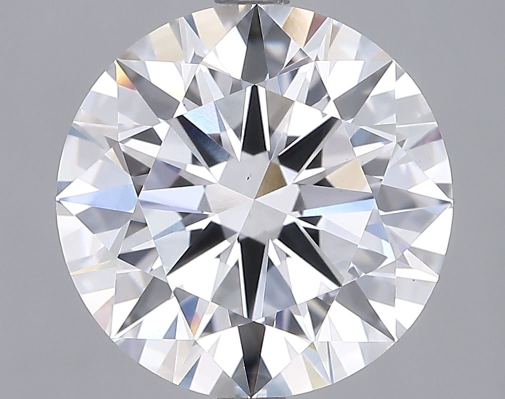 Ideal Loose Diamond - ROUND 5.5ct D VS1 (1 of 1)
