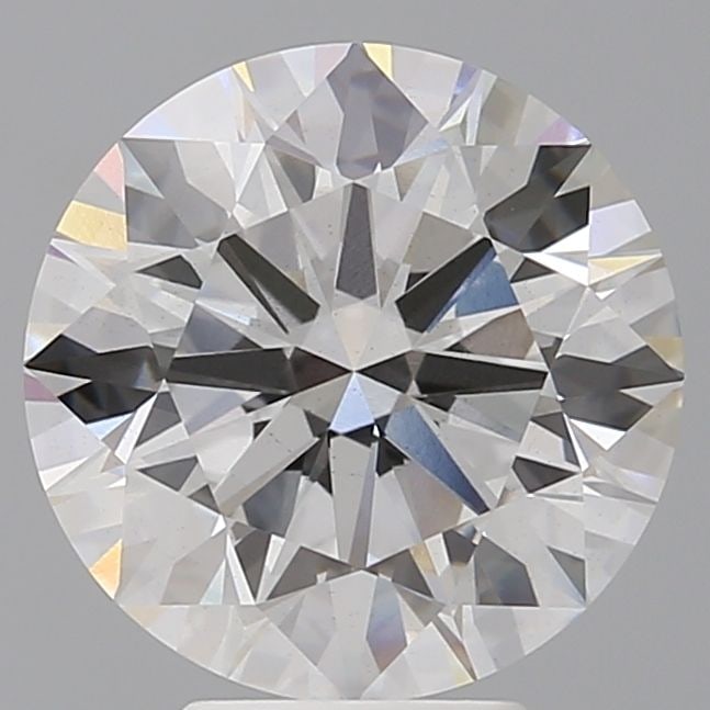 Ideal Loose Diamond - ROUND 4.58ct F VS2: Ideal Loose Diamond - ROUND 4.58ct F VS2 Source: This is a real non-mined Diamond that has been grown in a lab Shape: ROUND Carats: 4.58 Color: F Clarity: VS2 Certification: IGI Video: