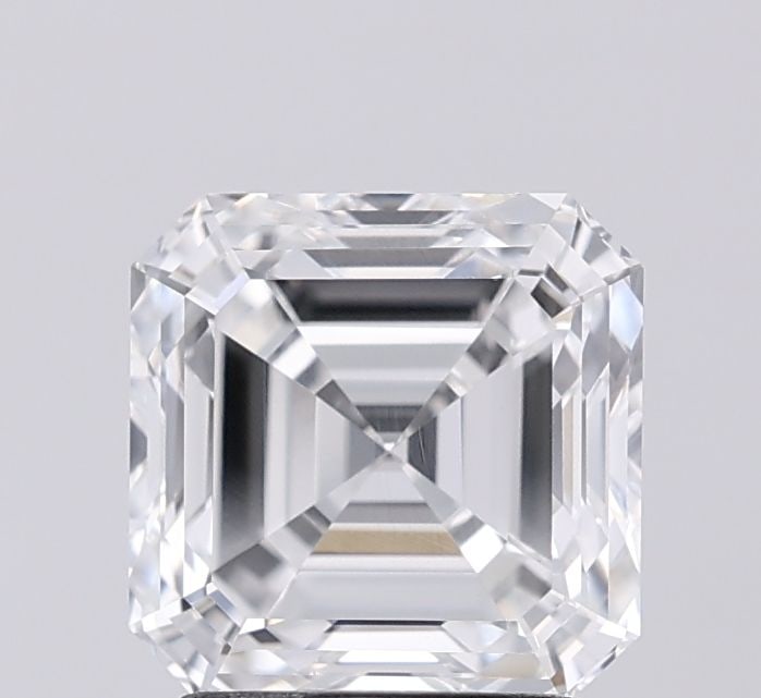 Loose Diamond - ASSCHER 2.59ct E VVS2 (1 of 1)