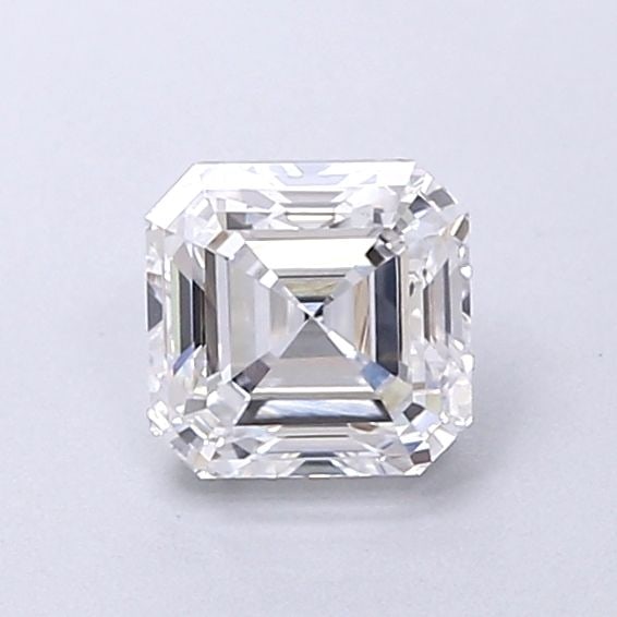 Loose Diamond - ASSCHER 0.82ct D VVS2: Loose Diamond - ASSCHER 0.82ct D VVS2 Source: This is a real non-mined Diamond that has been grown in a lab Shape: ASSCHER Carats: 0.82 Color: D Clarity: VVS2 Certification: IGI Video: