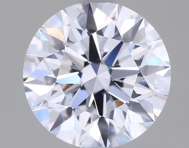 Ideal Loose Diamond - ROUND 1.03ct D VVS2: Ideal Loose Diamond - ROUND 1.03ct D VVS2 Source: This is a real non-mined Diamond that has been grown in a lab Shape: ROUND Carats: 1.03 Color: D Clarity: VVS2 Certification: IGI Video:
