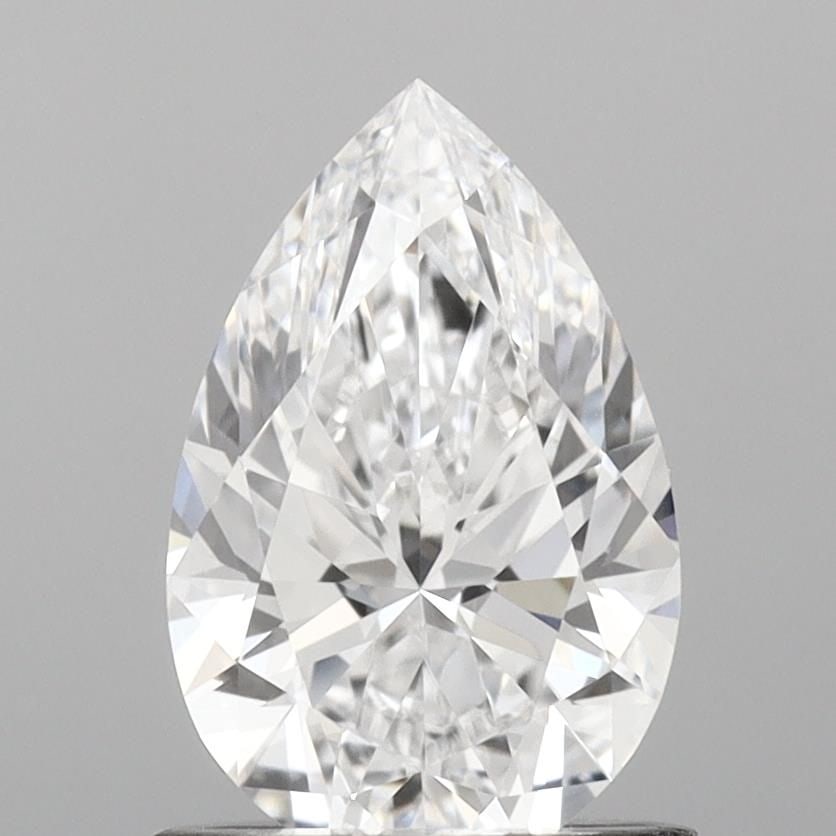 Loose Diamond - PEAR 1.04ct D VS1: Loose Diamond - PEAR 1.04ct D VS1 Source: This is a real non-mined Diamond that has been grown in a lab Shape: PEAR Carats: 1.04 Color: D Clarity: VS1 Certification: IGI Video: