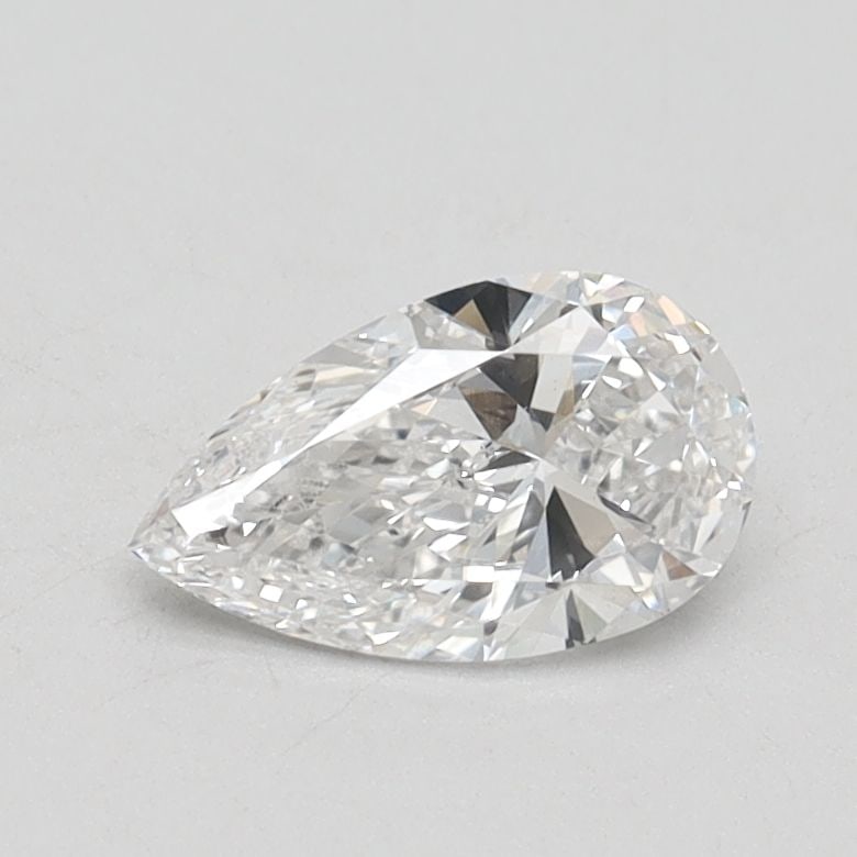 Loose Diamond - PEAR 0.61ct E VS1: Loose Diamond - PEAR 0.61ct E VS1 Source: This is a real non-mined Diamond that has been grown in a lab Shape: PEAR Carats: 0.61 Color: E Clarity: VS1 Certification: IGI Video:
