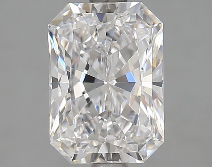 Loose Diamond - RADIANT 2.16ct D VVS1: Loose Diamond - RADIANT 2.16ct D VVS1 Source: This is a real non-mined Diamond that has been grown in a lab Shape: RADIANT Carats: 2.16 Color: D Clarity: VVS1 Certification: GIA Video: