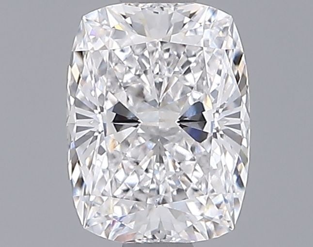 Loose Diamond - CUSHION BRILLIANT 1.0ct D VS1: Loose Diamond - CUSHION BRILLIANT 1.0ct D VS1 Source: This is a real non-mined Diamond that has been grown in a lab Shape: CUSHION BRILLIANT Carats: 1.0 Color: D Clarity: VS1 Certification: IGI Video: