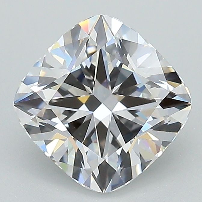 Loose Diamond - CUSHION BRILLIANT 1.91ct D VS1: Loose Diamond - CUSHION BRILLIANT 1.91ct D VS1 Source: This is a real non-mined Diamond that has been grown in a lab Shape: CUSHION BRILLIANT Carats: 1.91 Color: D Clarity: VS1 Certification: IGI Vide