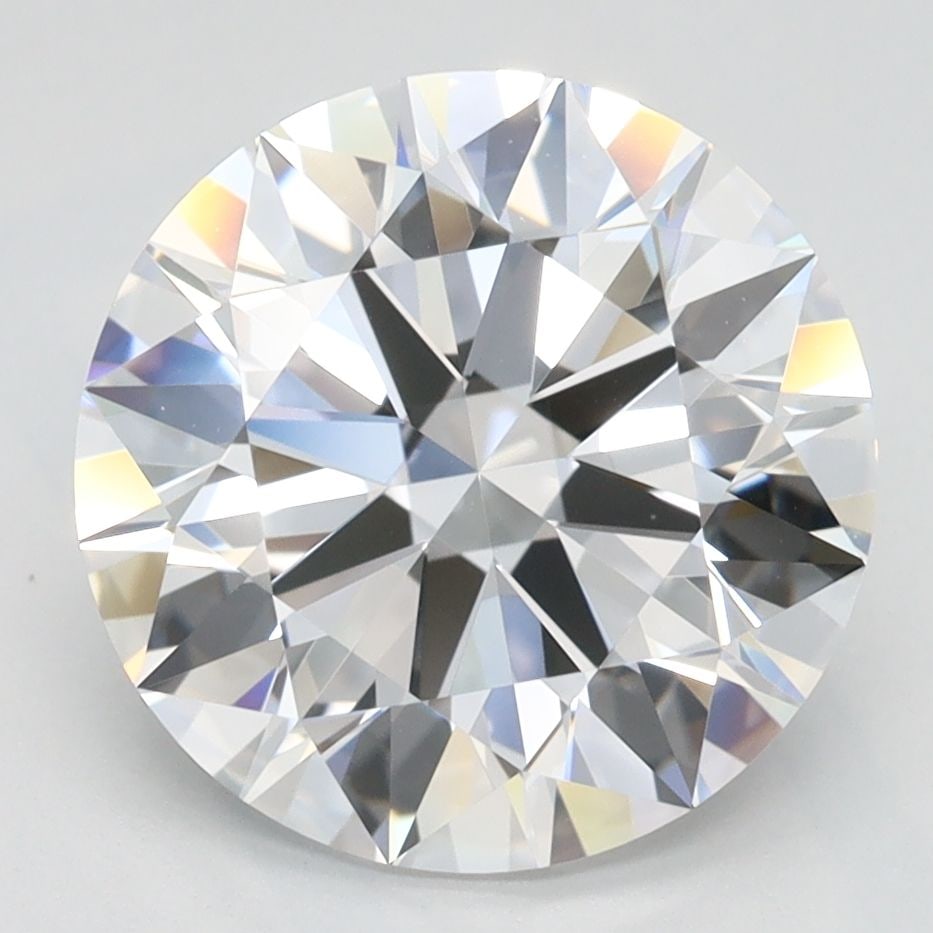 Ideal Loose Diamond - ROUND 3.26ct D VVS1: Ideal Loose Diamond - ROUND 3.26ct D VVS1 Source: This is a real non-mined Diamond that has been grown in a lab Shape: ROUND Carats: 3.26 Color: D Clarity: VVS1 Certification: IGI Video: