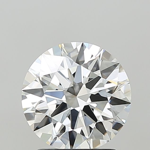 Ideal Loose Diamond - ROUND 2.06ct F VVS2: Ideal Loose Diamond - ROUND 2.06ct F VVS2 Source: This is a real non-mined Diamond that has been grown in a lab Shape: ROUND Carats: 2.06 Color: F Clarity: VVS2 Certification: IGI Video: