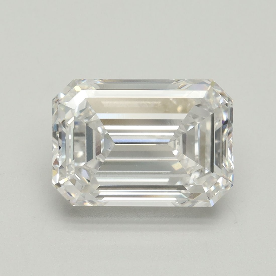 Loose Diamond - EMERALD 4.7ct E VS1 (1 of 1)