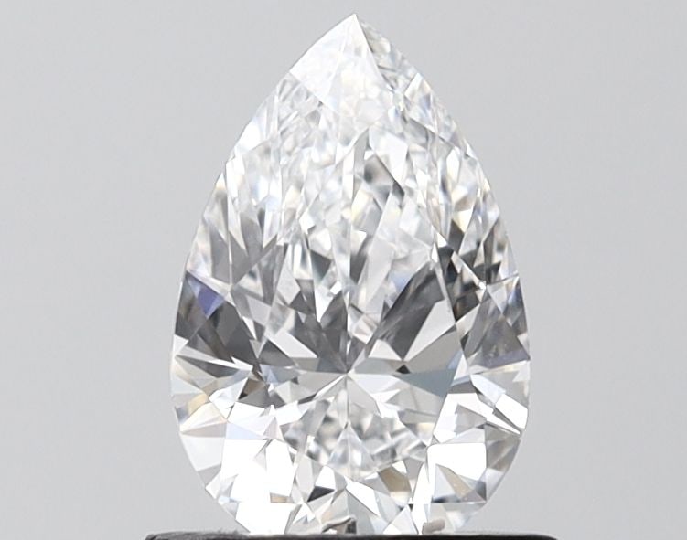 Loose Diamond - PEAR 1.09ct D VS1: Loose Diamond - PEAR 1.09ct D VS1 Source: This is a real non-mined Diamond that has been grown in a lab Shape: PEAR Carats: 1.09 Color: D Clarity: VS1 Certification: IGI The Diamond Depot Guarantee: A